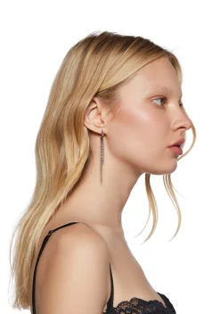 Current Mood Jewelry*Asymmetrical Earrings