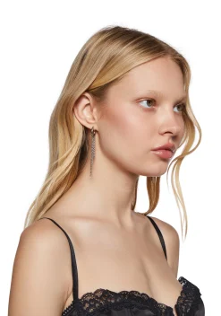 Current Mood Jewelry*Asymmetrical Earrings