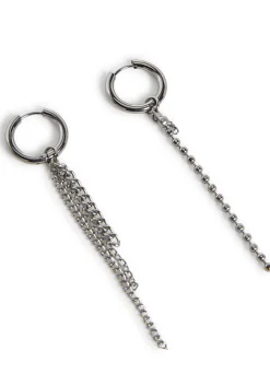 Current Mood Jewelry*Asymmetrical Earrings