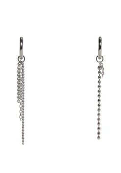 Current Mood Jewelry*Asymmetrical Earrings