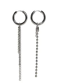 Current Mood Jewelry*Asymmetrical Earrings
