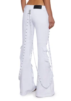 Generation Kiss Bottoms|Pants*Aurora Cargo Jeans