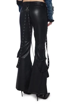 Generation Kiss Bottoms|Pants*Aurora Cargo Jeans