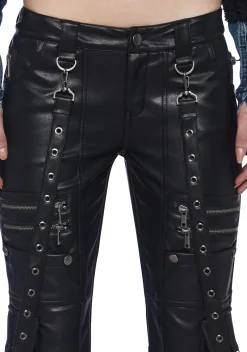 Generation Kiss Bottoms|Pants*Aurora Cargo Jeans