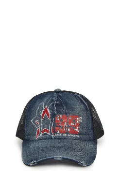 Current Mood Hats*Babe Trucker Hat