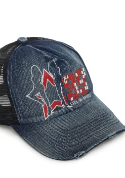 Current Mood Hats*Babe Trucker Hat