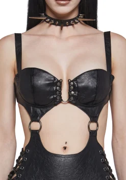 Club Exx Dresses|Mini Dresses*Bad All By Myself Mini Dress