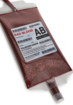 Trickz N' Treatz Jewelry*Bad Blood Wristlet
