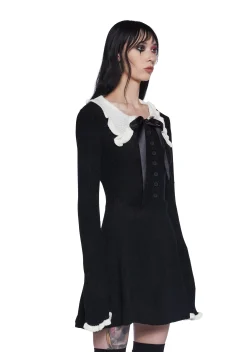 Widow Dresses*Bad Ideas Sweater Dress