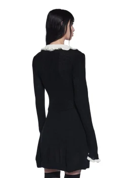 Widow Dresses*Bad Ideas Sweater Dress
