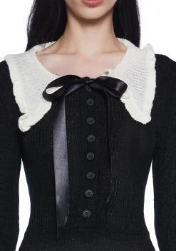 Widow Dresses*Bad Ideas Sweater Dress