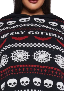 The Grave Girls Tops|Plus*Baddie List Knit Sweater