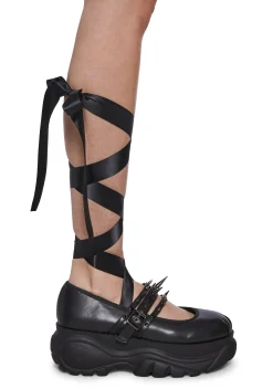 Current Mood Platforms|Sneakers*Ballerina Assassin Platform Sneakers