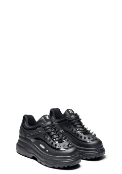 Koi Footwear Platforms|Sneakers*Bane Of Exile Platform Trainers
