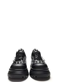 Koi Footwear Platforms|Sneakers*Bane Of Exile Platform Trainers