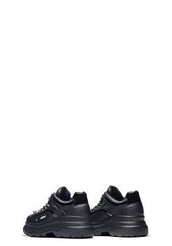 Koi Footwear Platforms|Sneakers*Bane Of Exile Platform Trainers