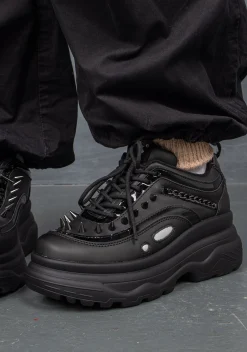 Koi Footwear Platforms|Sneakers*Bane Of Exile Platform Trainers