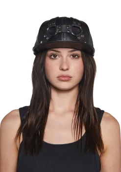 Funk Plus Hats*Baseball Hat With Harness