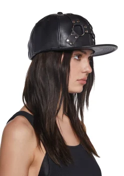 Funk Plus Hats*Baseball Hat With Harness