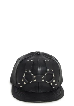Funk Plus Hats*Baseball Hat With Harness