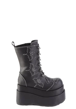 Demonia Boots|Platforms*Bear-182 Platform Boots