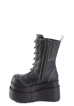 Demonia Boots|Platforms*Bear-182 Platform Boots