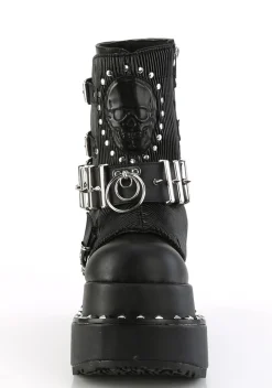 Demonia Boots|Platforms*Bear-150 Platform Boots