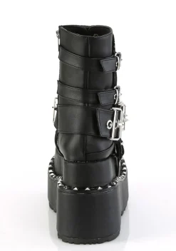 Demonia Boots|Platforms*Bear-150 Platform Boots