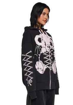 Widow Outerwear|Sweatshirts & Hoodies*Bear-ly Merry Oversized Hoodie