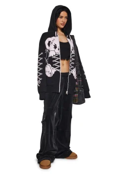 Widow Outerwear|Sweatshirts & Hoodies*Bear-ly Merry Oversized Hoodie