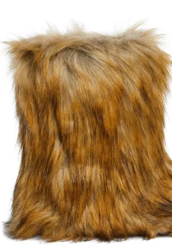 Steve Madden Boots*Beastie Faux Fur Booties