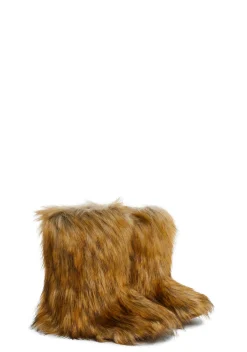 Steve Madden Boots*Beastie Faux Fur Booties