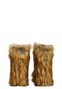 Steve Madden Boots*Beastie Faux Fur Booties