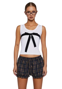 Basic Pleasure Mode Tops*Beau Tank Top