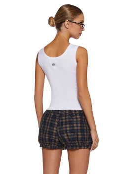Basic Pleasure Mode Tops*Beau Tank Top