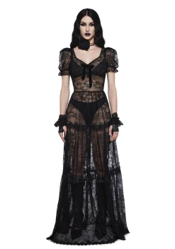 Widow Dresses|Plus*Beautiful Apparition Maxi Dress