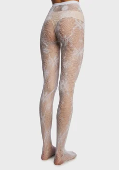 x_Leg Avenue Socks & Tights*Being Unique Printed Tights