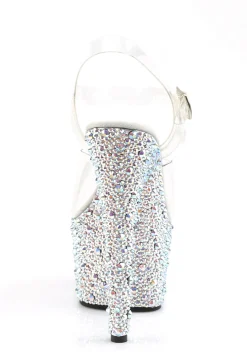 Pleaser Platforms|Heels*Bejeweled Heels