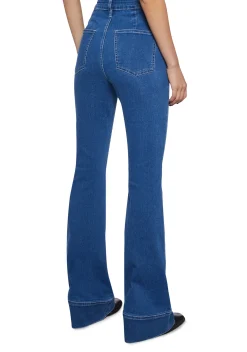 x_Machine Jeans Bottoms|Pants*Belated Thanks Flared Denim Jeans