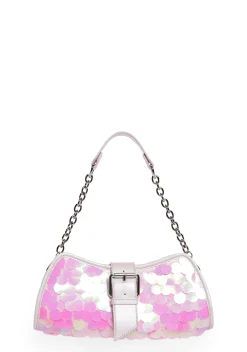 Sugar Thrillz Bags*Best Day Sequin Shoulder Bag