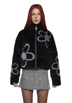 dELiA*s by Dolls Kill Outerwear*Best Shot Puffer Jacket