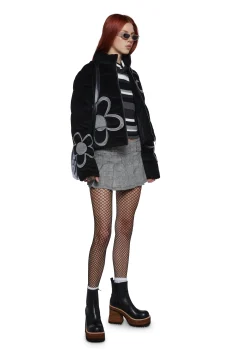 dELiA*s by Dolls Kill Outerwear*Best Shot Puffer Jacket