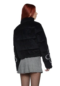 dELiA*s by Dolls Kill Outerwear*Best Shot Puffer Jacket
