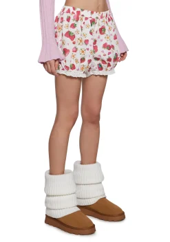 Dolls Kill | Care Bears x Strawberry Shortcake Bottoms|Plus*Bestest Friends Printed Bloomers