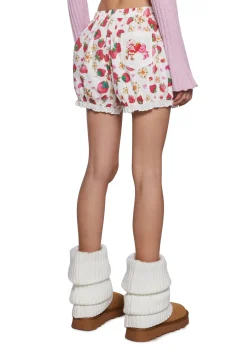 Dolls Kill | Care Bears x Strawberry Shortcake Bottoms|Plus*Bestest Friends Printed Bloomers