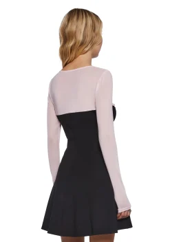 Sugar Thrillz Dresses|Mini Dresses*Between Stacks Mini Dress