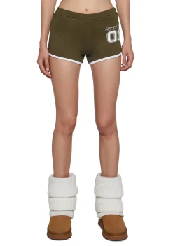 Dolls Kill x Shrek Bottoms|Shorts*Beware Stare Lounge Shorts