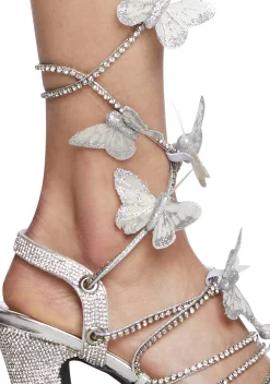 Poster Grl Platforms|Heels*Blindin' Pixie Queen Lace Up Heels