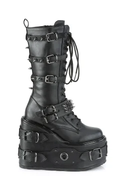 Demonia Boots|Platforms*Blister Combat Boots