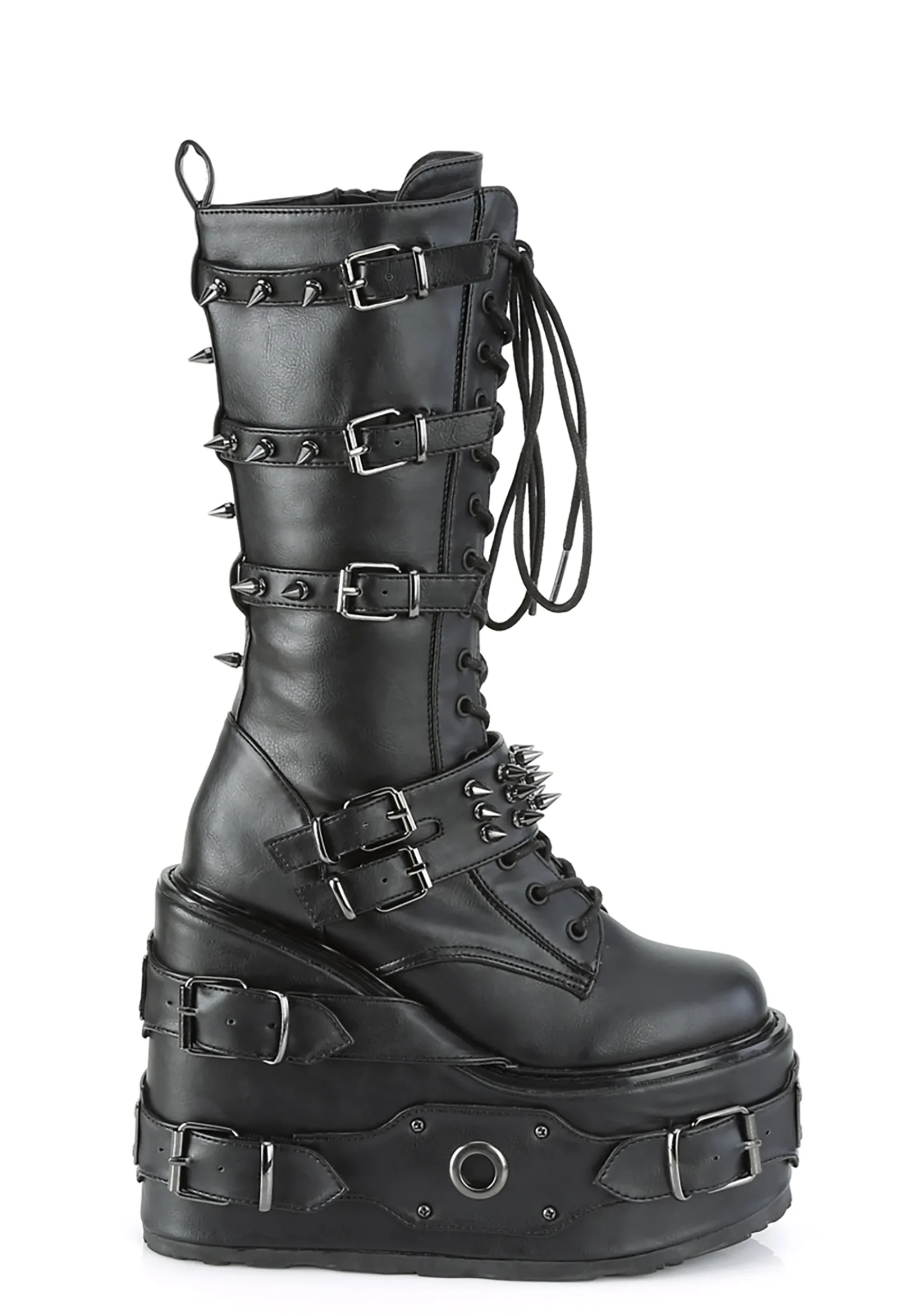 Demonia Boots|Platforms*Blister Combat Boots